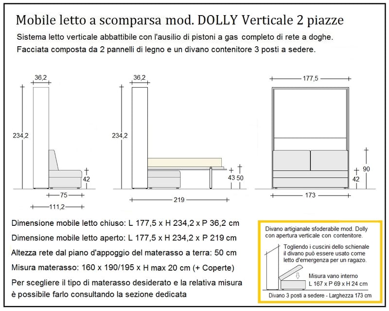 Dolly Verticale - Thumbnail 6