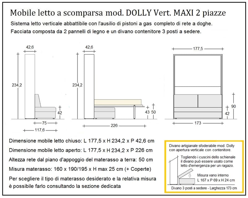 Mod. Dolly Verticale by Nottiblu - Thumbnail 6