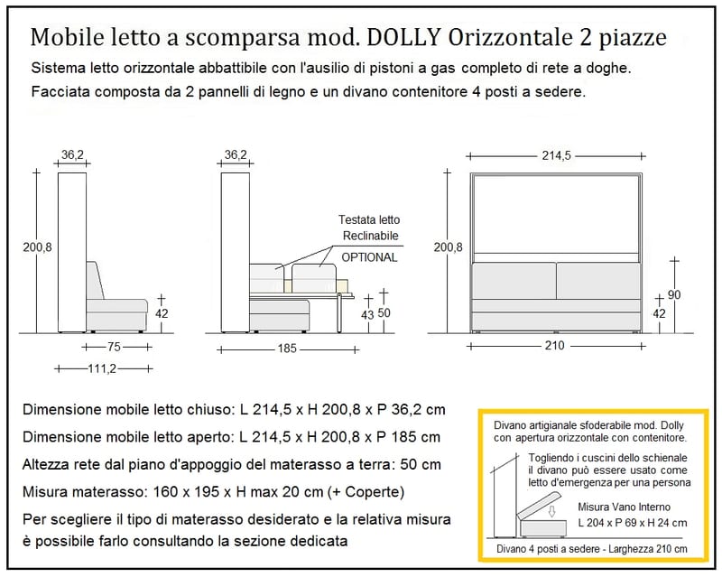 Dolly Orizzontale - Thumbnail 6