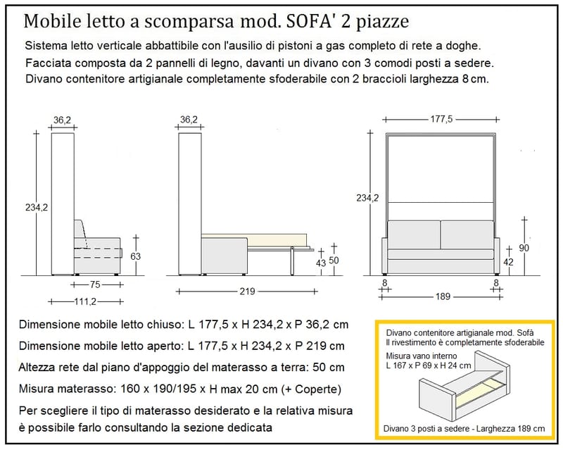 Sofà - Thumbnail 3