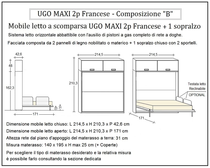 Mod. Ugo Composizione B by Nottiblu - Thumbnail 3