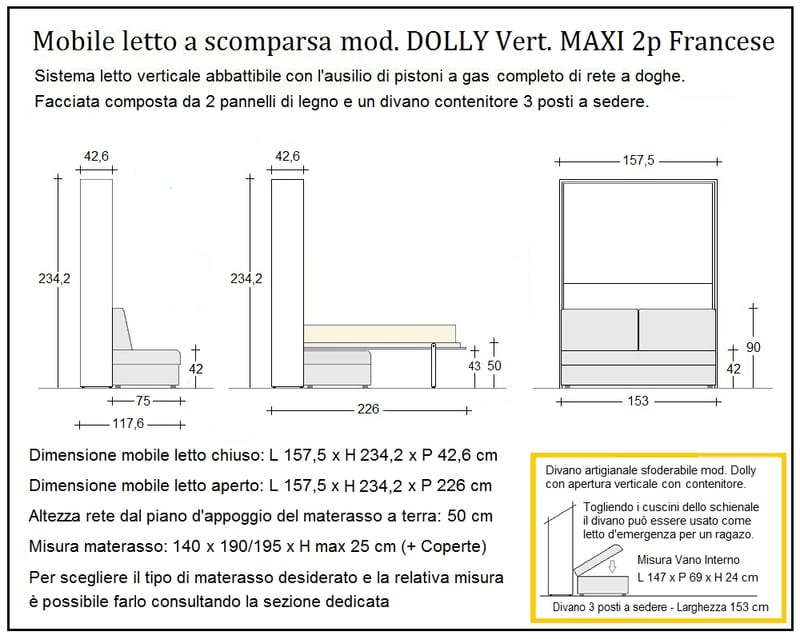 Mod. Dolly Verticale by Nottiblu - Thumbnail 6