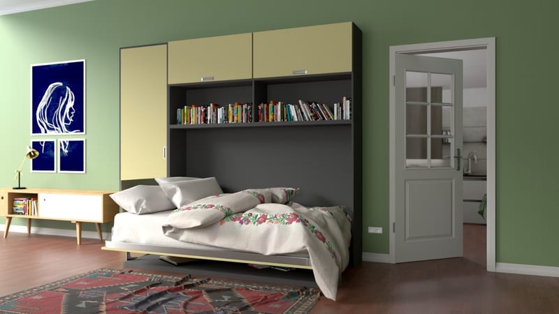 Mod. Desk Composizione C by Nottiblu - Thumbnail 3