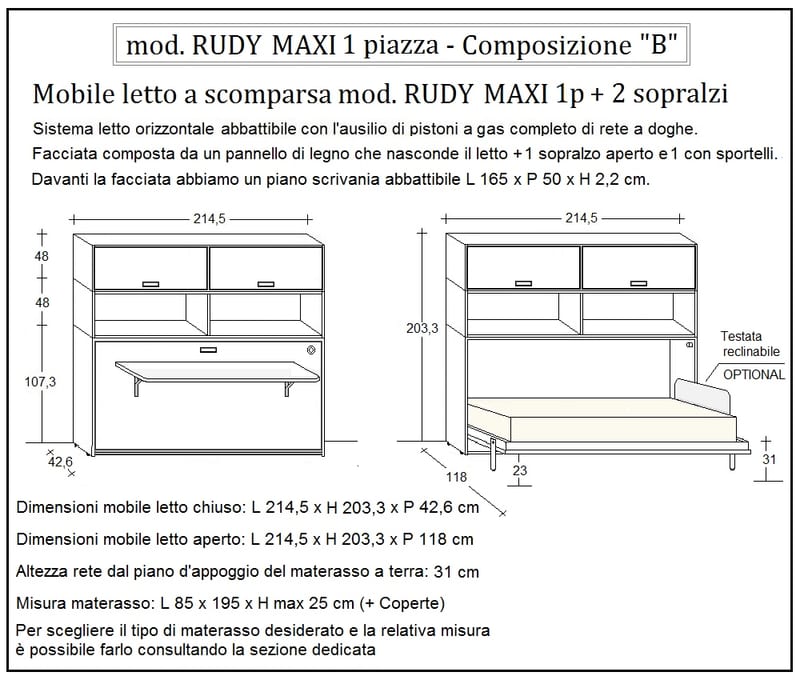 Mod. Rudy Composizione B by Nottiblu - Thumbnail 4