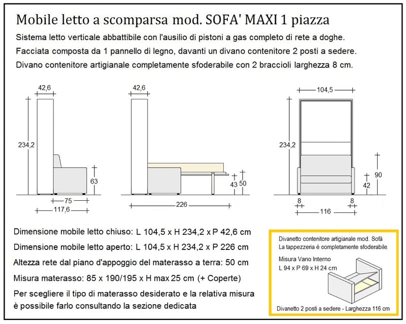 Sofà - Thumbnail 3