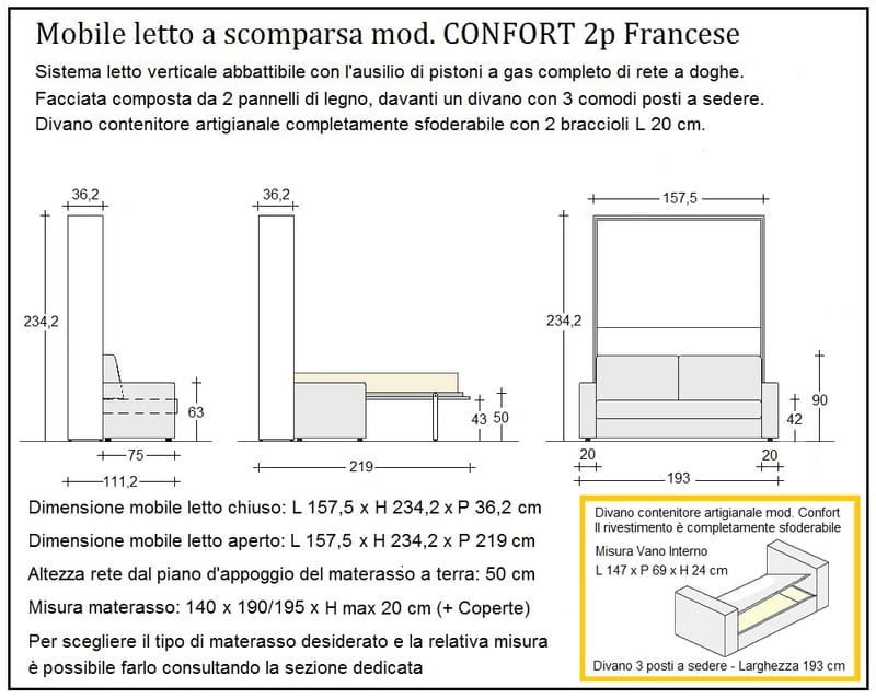 Confort - Thumbnail 3