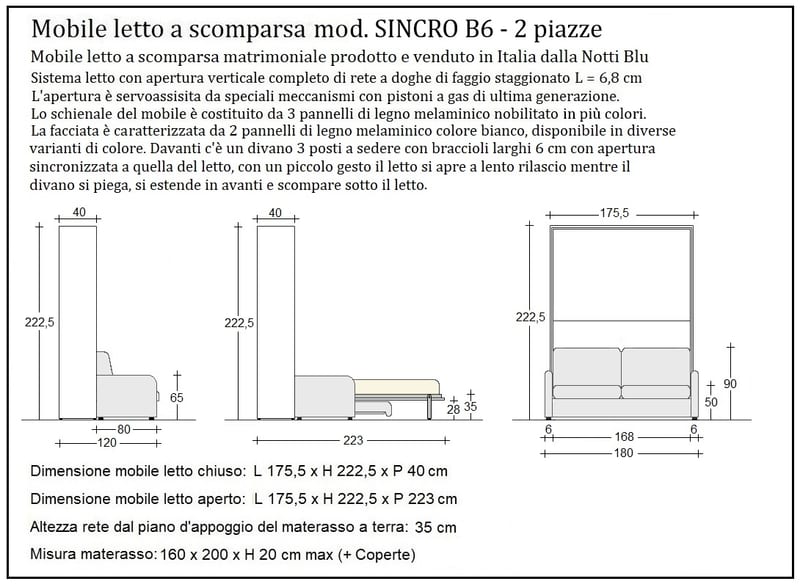 Mod. Sincro 6 by Nottiblu - Thumbnail 3