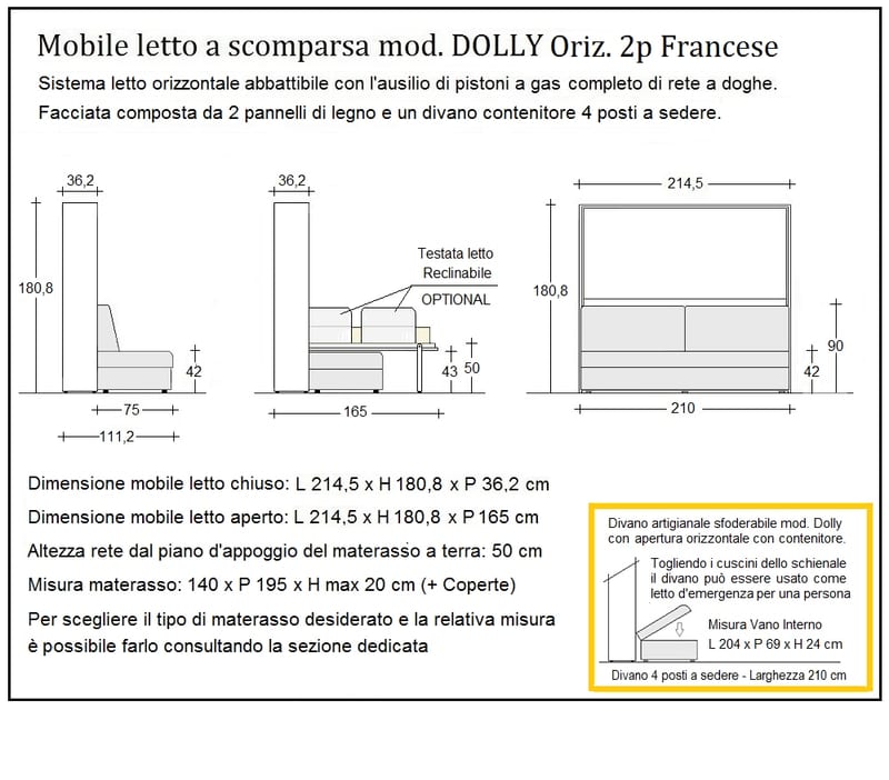 Mod. Dolly Orizzontale  by Nottiblu - Thumbnail 6