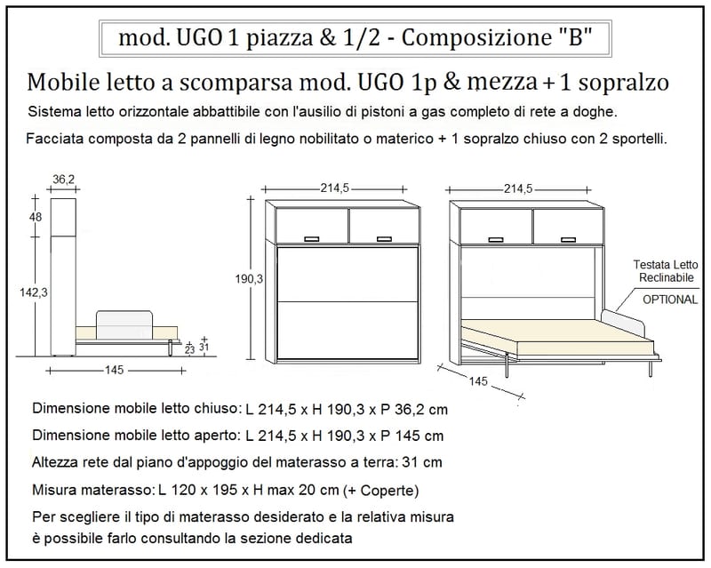 Mod. Ugo Composizione B by Nottiblu - Thumbnail 3