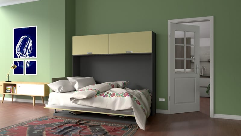 Mod. Desk Composizione B by Nottiblu - Thumbnail 3