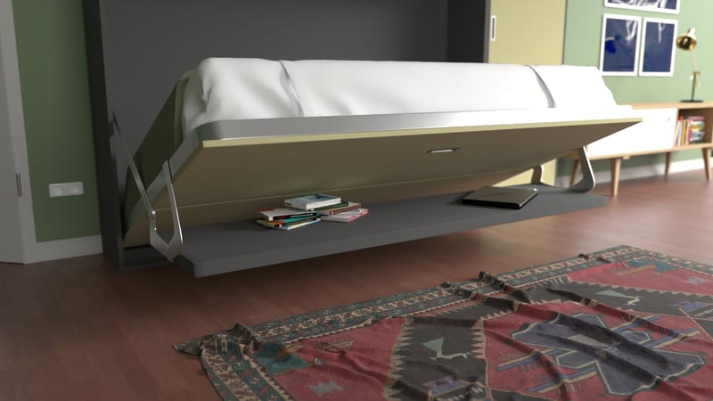 Mod. Desk Composizione C by Nottiblu - Thumbnail 2