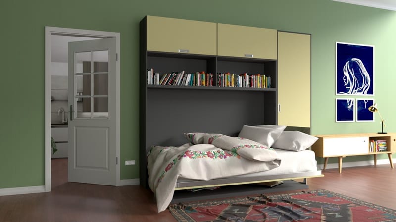 Mod. Desk Composizione C by Nottiblu - Thumbnail 3