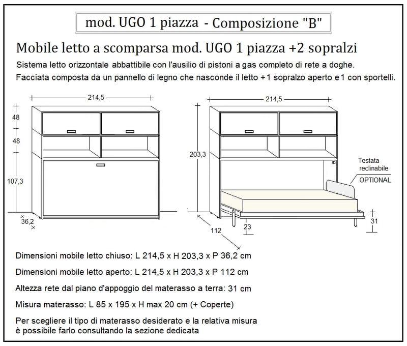 Ugo composizione B - Thumbnail 3