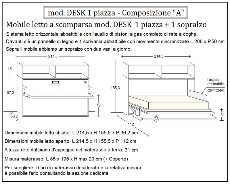 Desk composizione A - Thumbnail 4