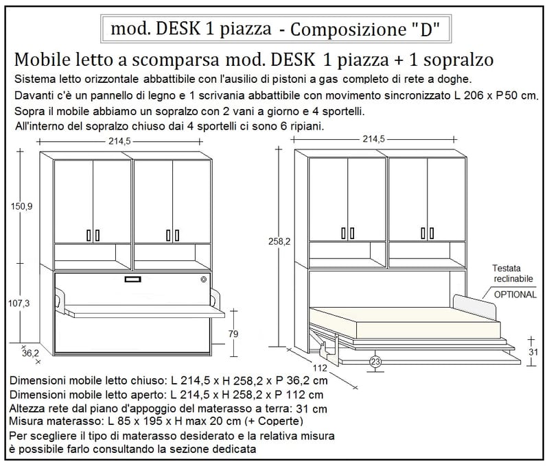 Desk composizione D - Thumbnail 4