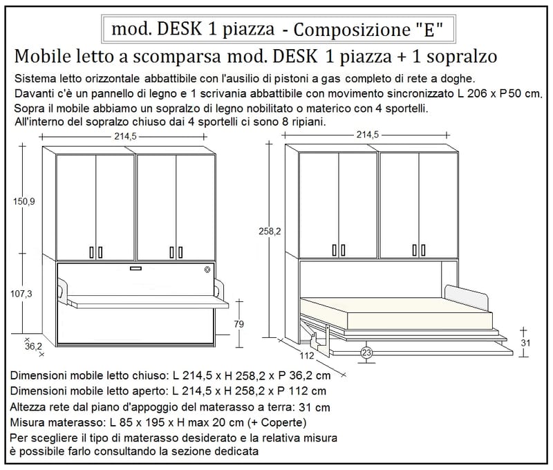 Desk composizione E - Thumbnail 4