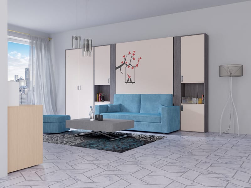 Contatta Notti Blu Roma