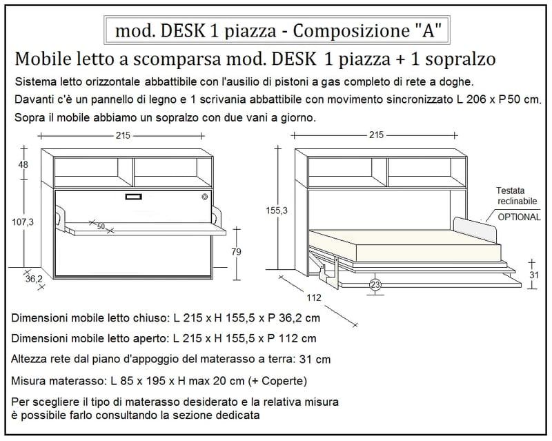 Desk composizione A - Thumbnail 4