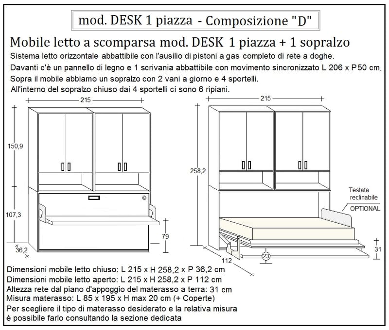 Desk composizione D - Thumbnail 4
