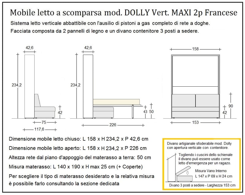 Mod. Dolly Verticale by Nottiblu - Thumbnail 6