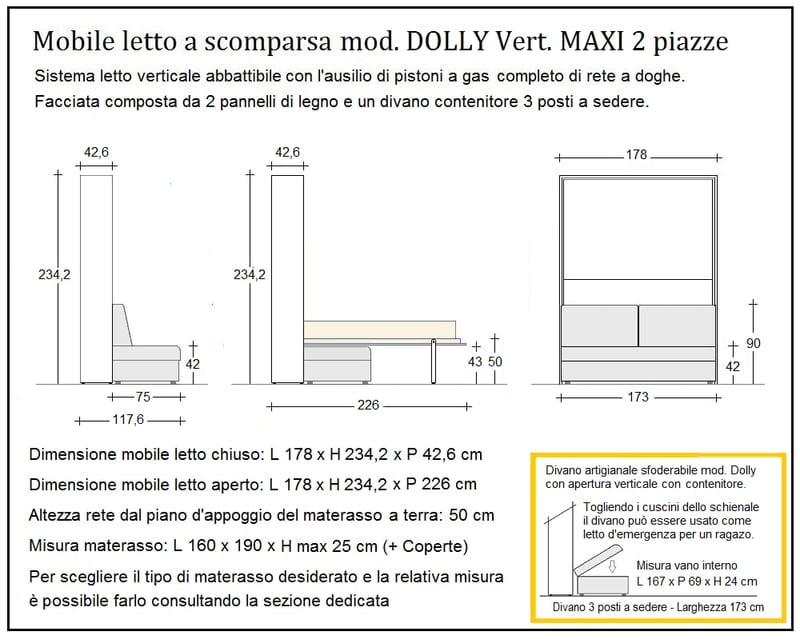 Mod. Dolly Verticale by Nottiblu - Thumbnail 6