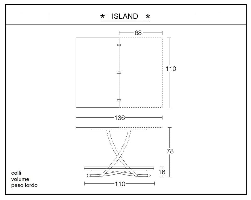 Mod. ISLAND by Nottiblu - Thumbnail 4