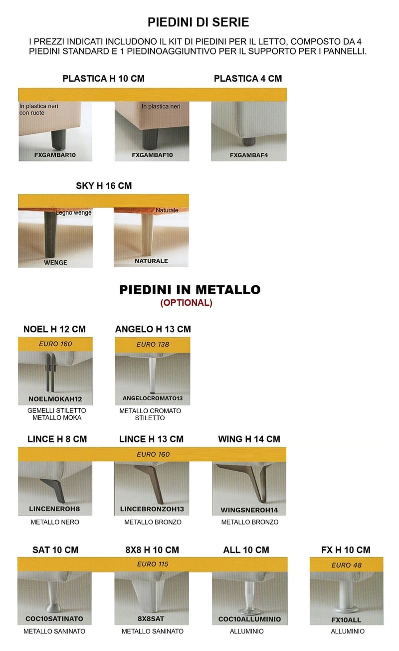 Mod. Letto Contenitore MAX by Nottiblu - Thumbnail 6