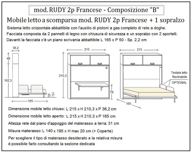 Mod. Rudy Composizione B by Nottiblu - Thumbnail 4