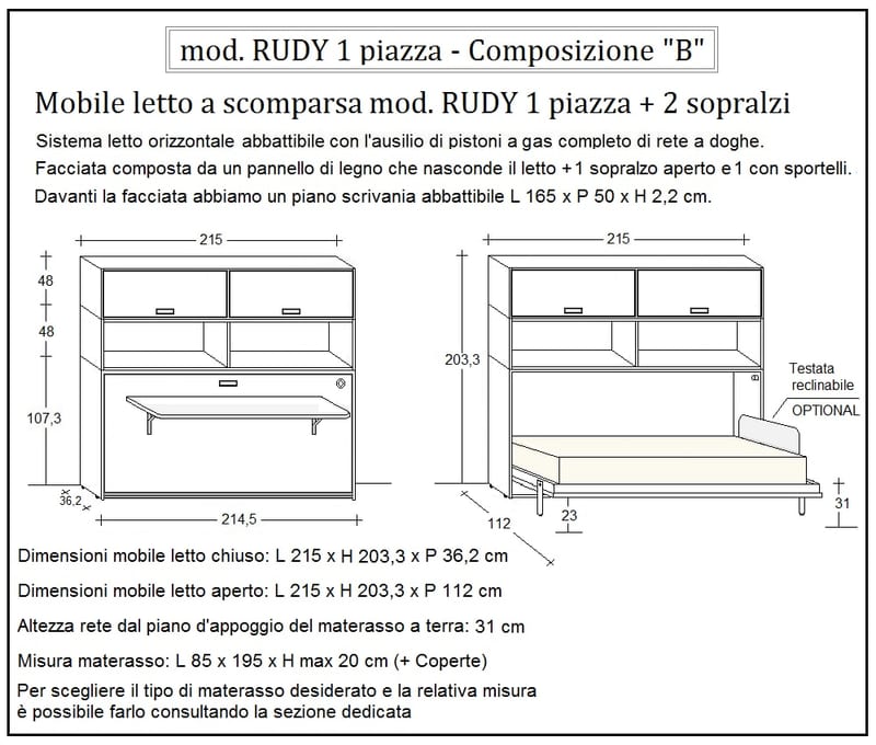 Rudy composizione B - Thumbnail 4