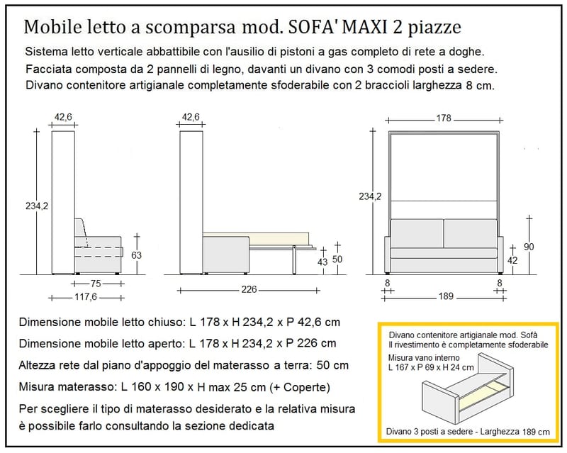 Sofà - Thumbnail 3